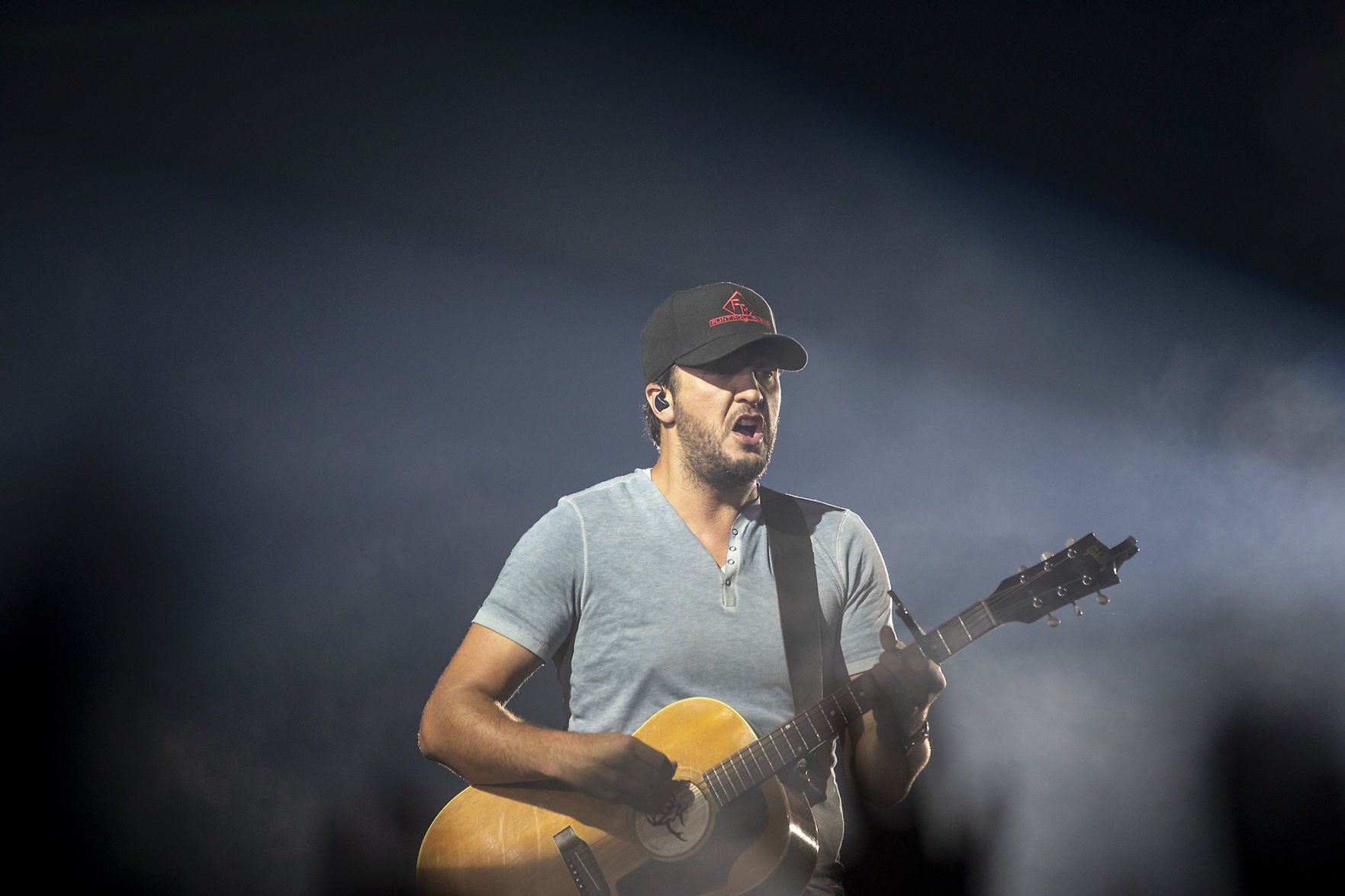 Luke Bryan